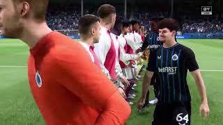 видео: EA SPORTS FC 26 Турнир лиги чемпионов  групповой этап Арсенал - Брюгге. картинка: EA SPORTS FC 26 Турнир лиги чемпионов  групповой этап Арсенал - Брюгге.