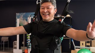 UF Health Golf Rehabilitation Program for Mobility Disorders