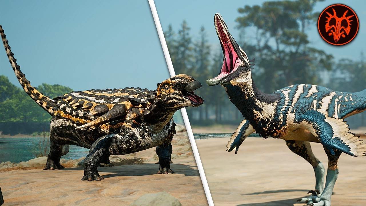 AUSTRORAPTOR & PELOROPLITES Showcase! | Path of Titans