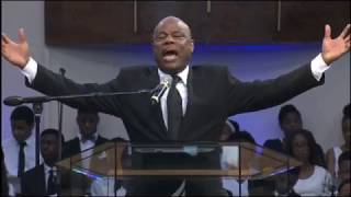 Wintley Phipps Sermon 'Remember Me' South Central Campmeeting