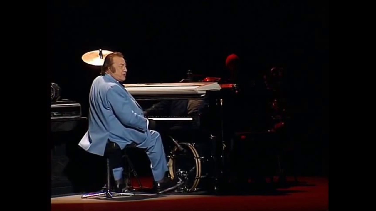 devos (extrait Olympia 1999)