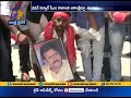 Pawan fan climbs Indrakeeladri on knees; wants Pawan as CM