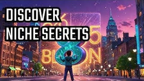 Validate Your Niche Like a Pro (Part 4) | Stop Guessing, Start Growing  |  365billions