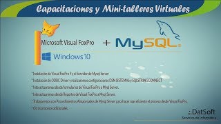 01 Introduction: Visual FoxPro and MySQL Server Mini-Workshop