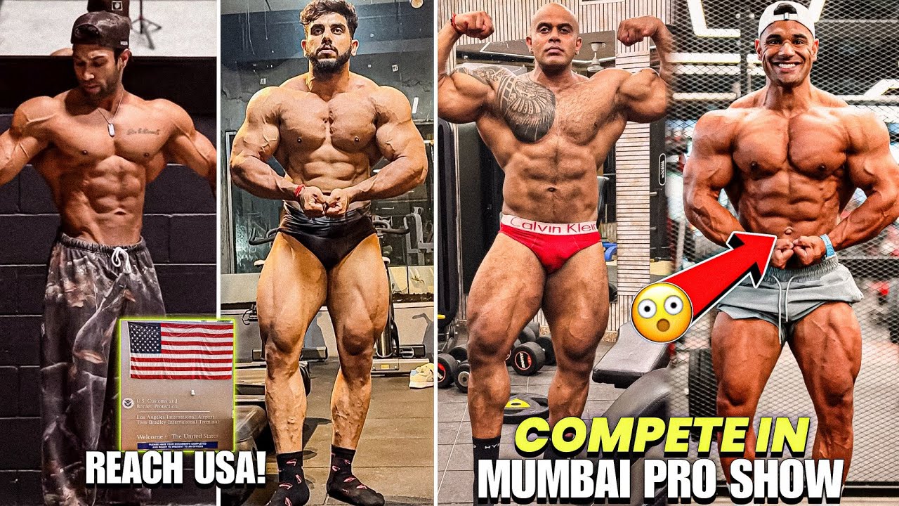 Bhuwan Next Show 🇮🇳🔥..., Indian Rock Improved 😲..., Ali Bilal