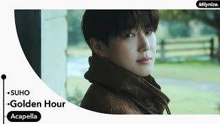 Suho - Golden Hour Acapella