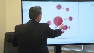 DA's office lands $500,000 grant to build high tech criminal data base