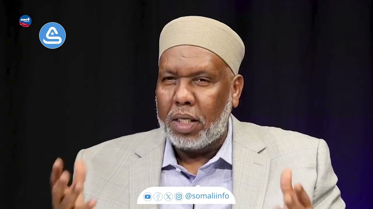 Xalqada 1-aad Ee Duruus Ramadaaniyah Siirada Nabiga SCW | Sheekh Cabdiraxman Bashiir