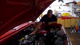 MSD 6AL-2 Programable Review and install