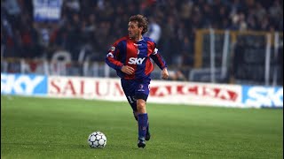 Is Giuseppe Signori The Greatest Forgotten Player Ever? ● Unreal Goals (HD)