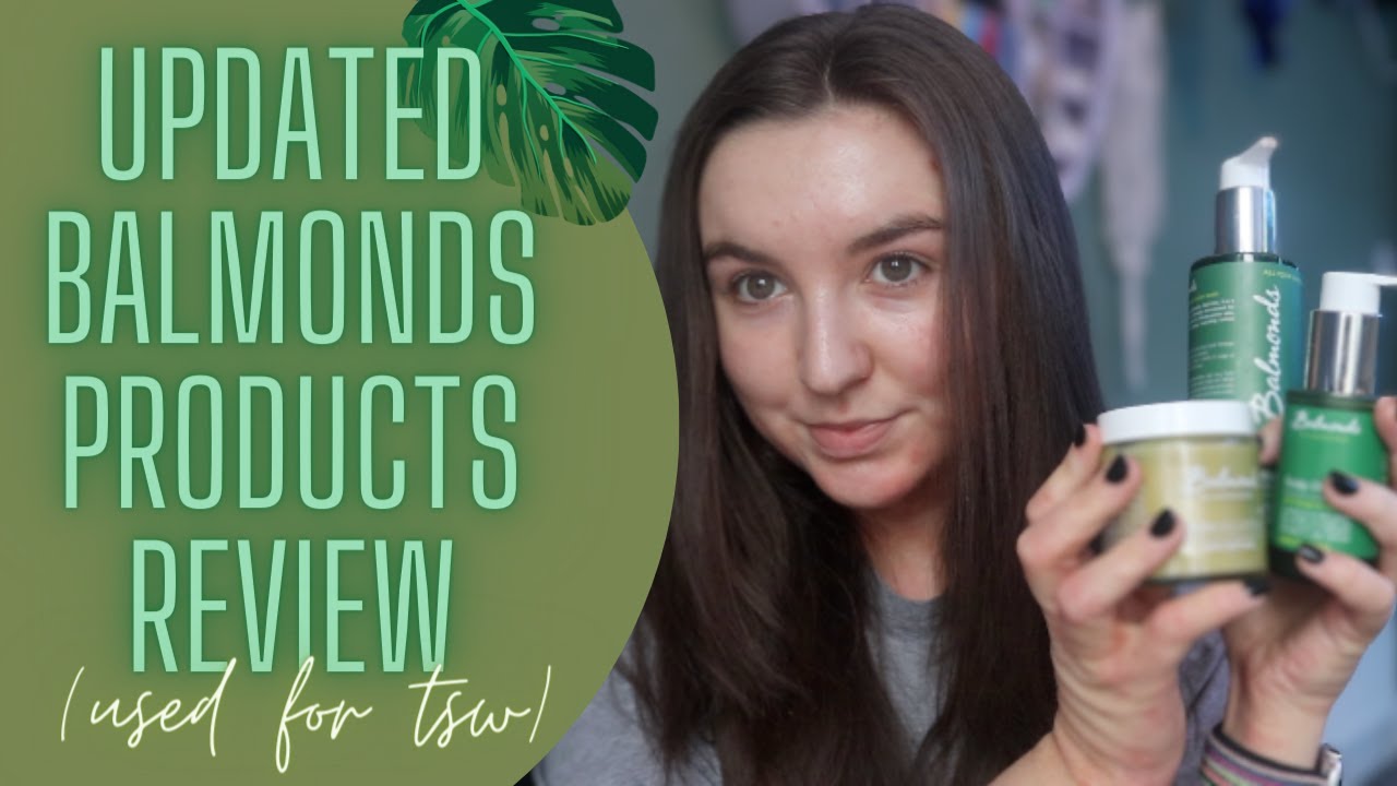 Updated balmonds products review (used for tsw)