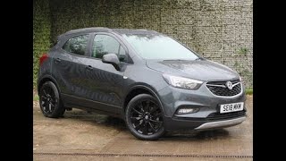 Vauxhall Mokka x Active 1.4 Manual - SE18 MKM