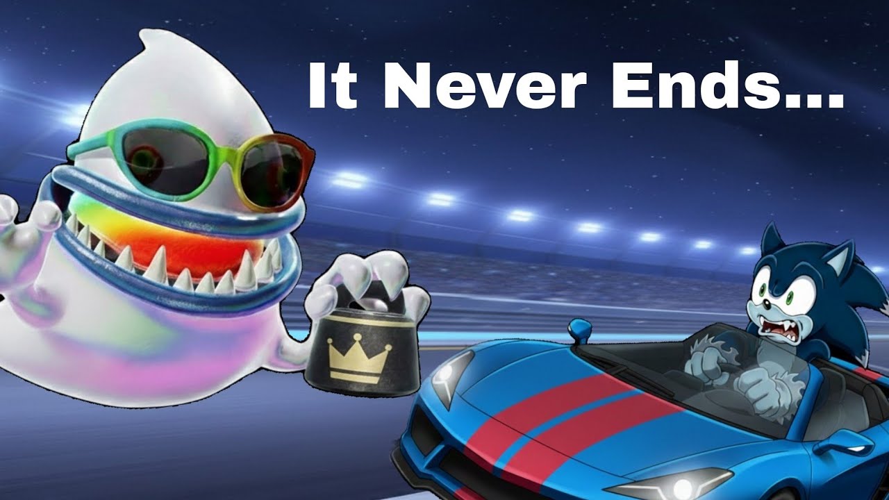 If You Love Sonic Racing Crossworlds, Watch This.