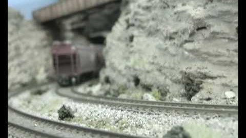 Weathered Mainline Action Part 8