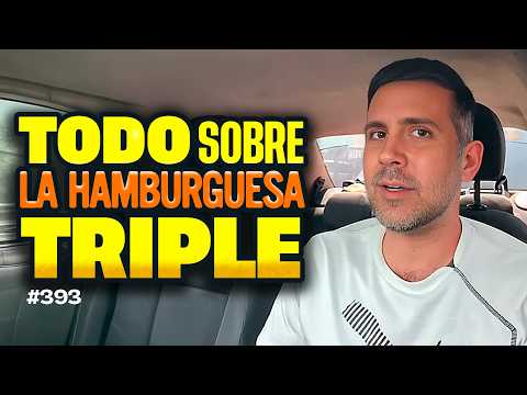 Todo sobre la hamburguesa triple – Bla Bla Bla