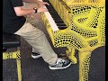 【ガチ即興】都庁でメドレー弾いてみた