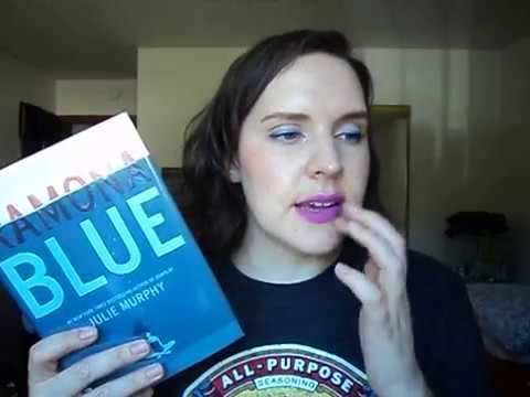 Book Review-Ramona Blue-Julie Murphy