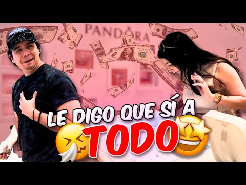 LE DIGO QUE SI A TODO😱😩+SORPRESA AL FINAL❤️🥹