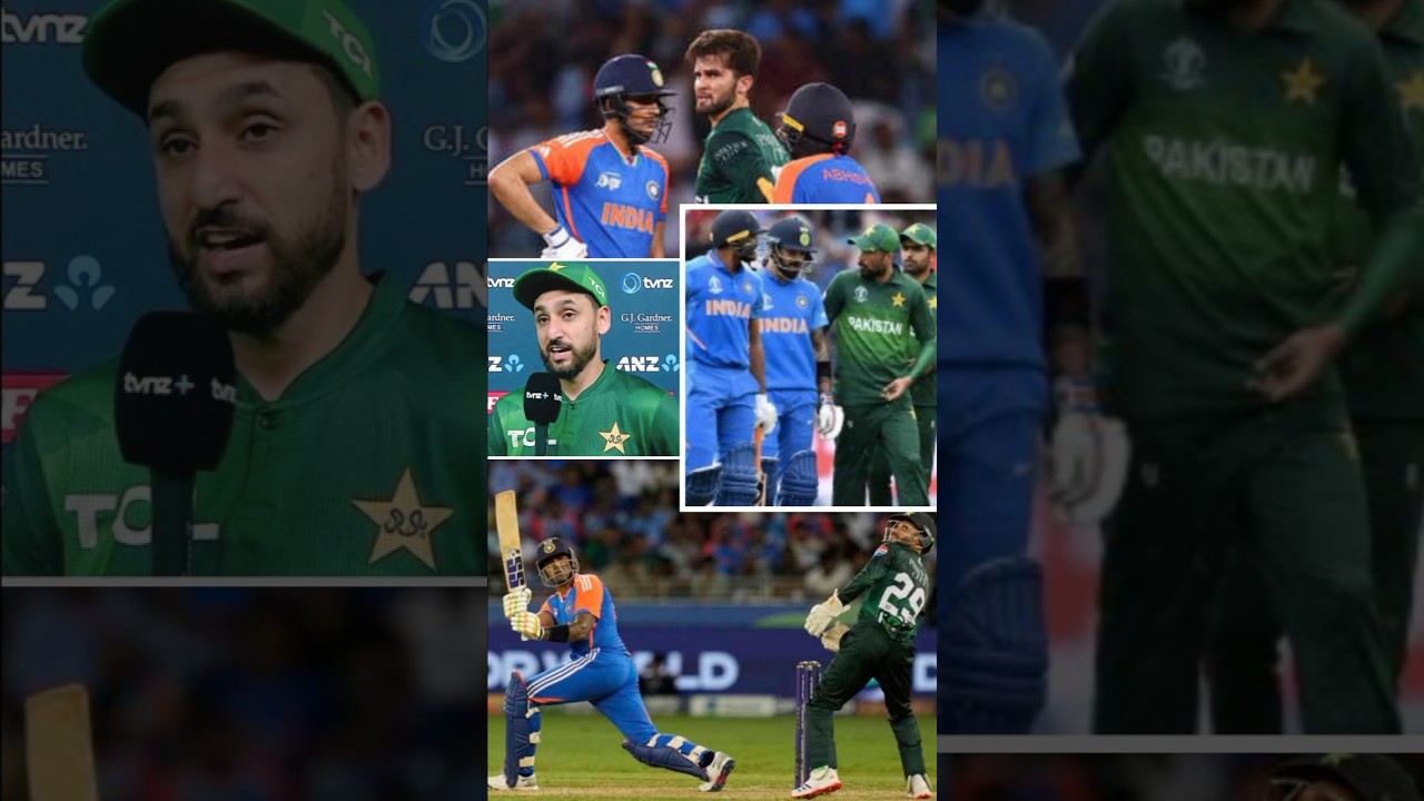 🤯Salman Ali Agha has openly challenged india...😱 