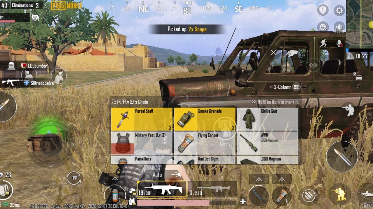 Pubg Mobile Gameplay | Episode 30 [Part 2]