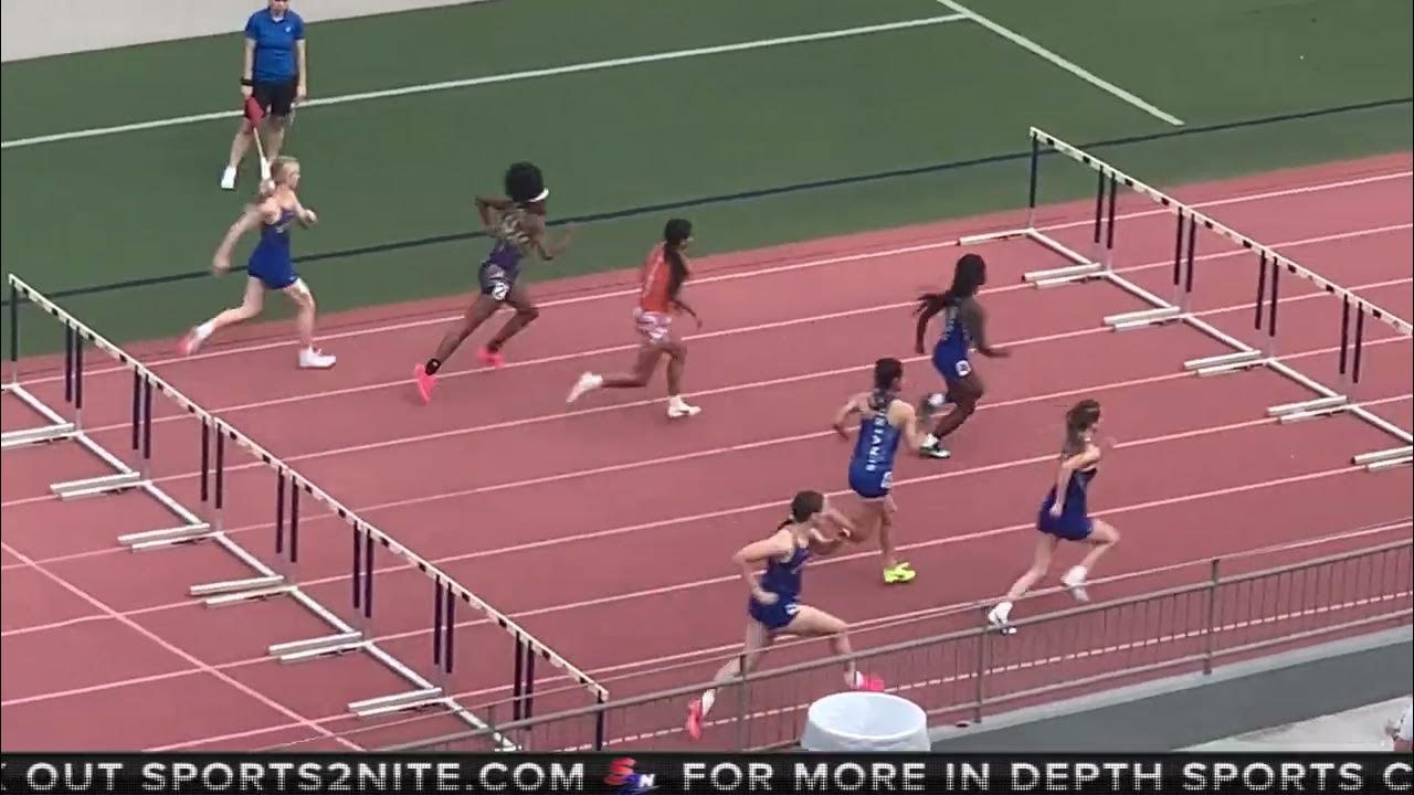 AREA TRACK AND FIELD MEETS UNDERWAY YouTube