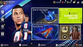 FIFA MOBILE 23 | NEW EVENT IS HERE INSANE LIGUE 1 TOTS & RECORD BREAKERS PACK OPENING | 123