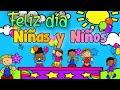 Día del niño / Feliz día del niño 2021🎉 mensaje por el día del niño para compartir👧🏻👦🏻🐥