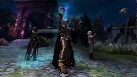 Neverwinter Intro Video