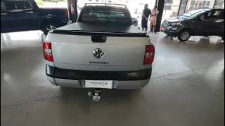 Volkswagen Saveiro Trendline 1.6 MSI CS Flex Manual 2015/2015 Volkswagen Saveiro Trendline 1.6 MSI CS Flex Manual 2015/2015