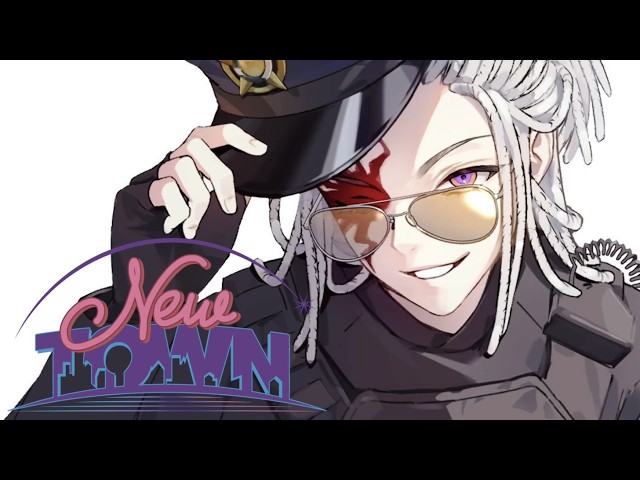 【#NEWTOWN】ピースオアピース【綾見ユラ/YUMENOS】