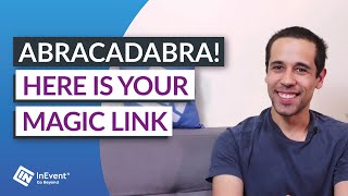 Magic Links | Latest Releases from InEvent