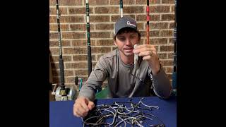 Shark Fishing Hooks Test