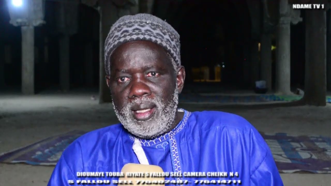 Dioumaye touba riyate s fallou sell 2026