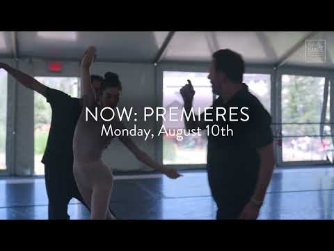 2026 Vail Dance Festival | NOW: Premieres Preview