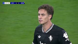 Kenan Yildiz Is The Future Of Juventus