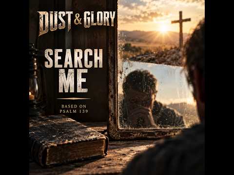 SEARCH ME | Psalm 139 Song | Yeshua Hamashiach — Jesus Is Lord artwork