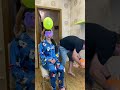 Balloon with surprise!!! #shorts Best TikTok video by MoniLina