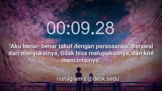 Video Keren Story  WhatsApp  || Story Instagram || kata kata baper || Detik Sedu