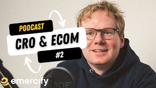 Scaling Ecommerce Success: Unraveling Conversion Optimization Techniques in Episode 2
