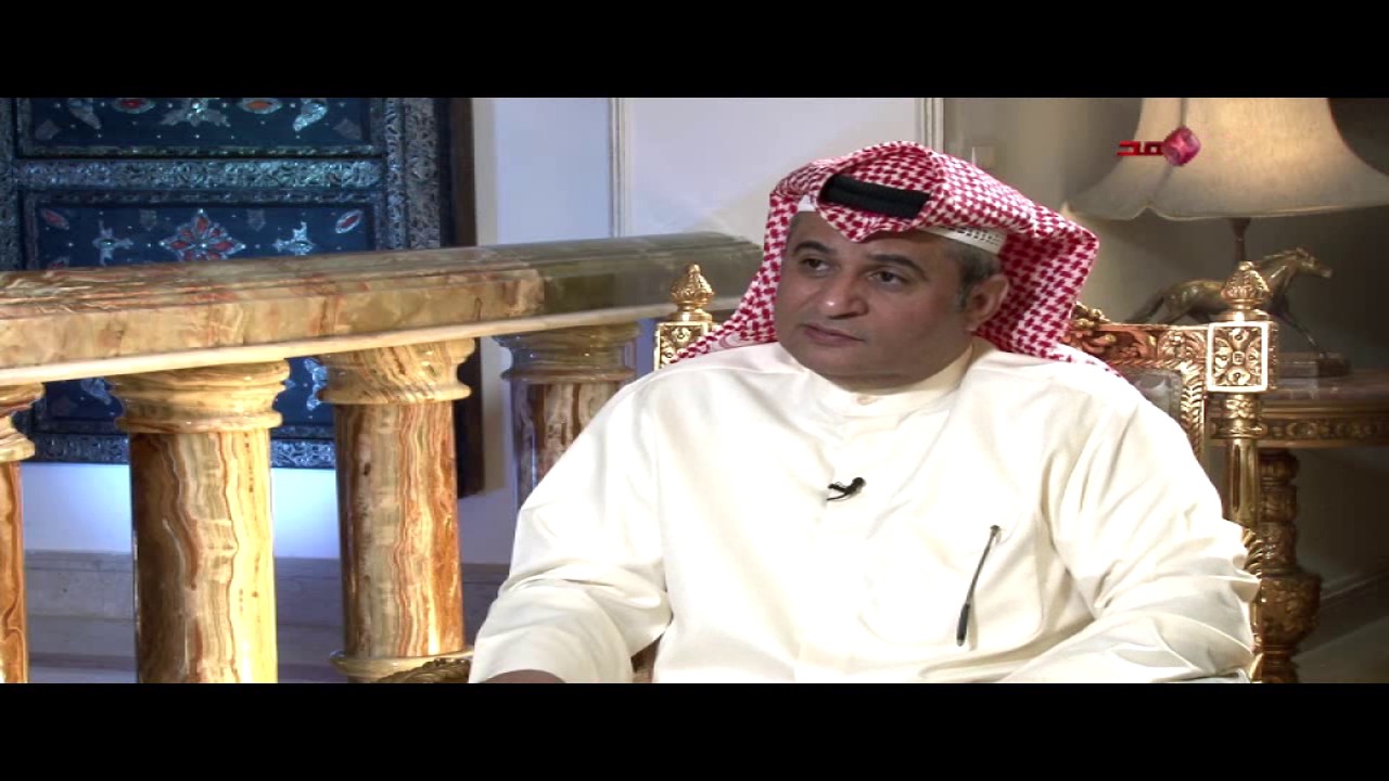 احمد قذاف الدم - اطال الله في عقل القرضاوي