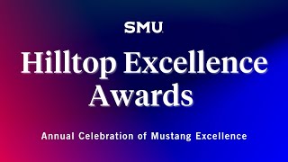 2025 Hilltop Excellence Awards