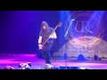 Whitesnake Michael Devin Bass Solo in Rama Ontario June 18 2016