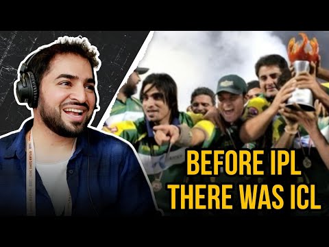 Before IPL There Was ICL