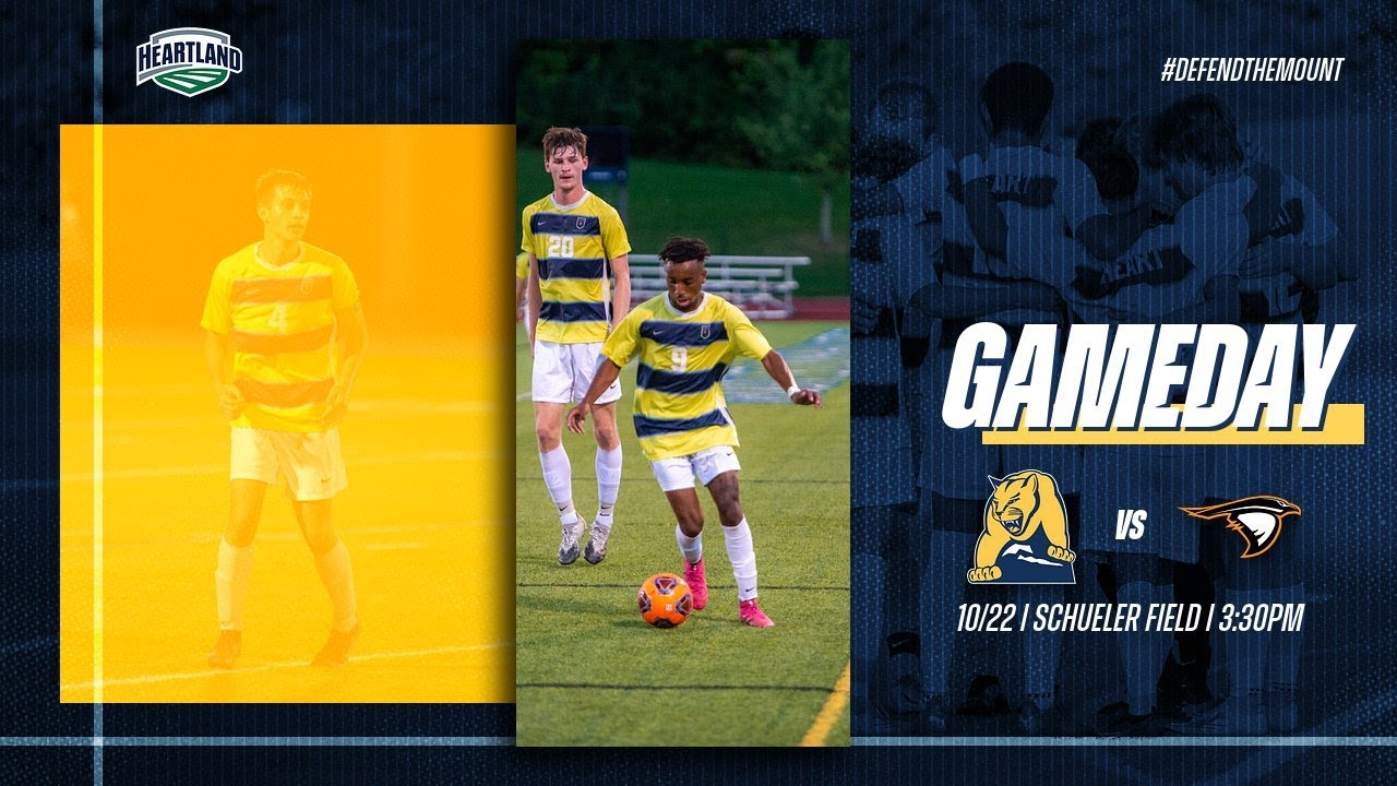 MSJ Vs. Anderson Men's Soccer YouTube