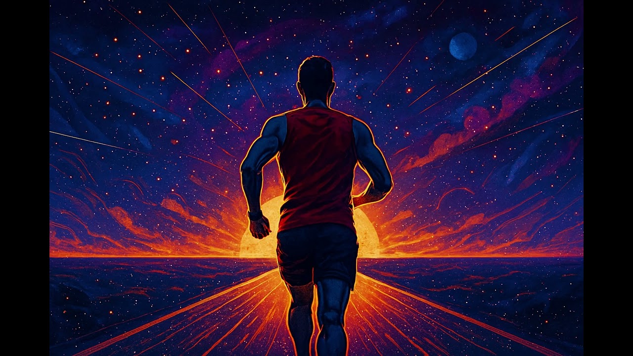 Força no passo | Música para correr