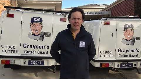 Gutter Guard - Gutter Cleaning Franchises