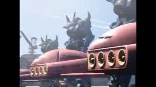 Mobile Suit Gundam: Zeonic Front  INTRO