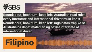 Roundabout, hook turn, keep left: Australian road rules every interstate and international...