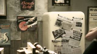 125 Years Of Bosch -- Anniversary Of A Moving History