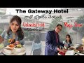 The gateway hotel       a day with me gateway vlog teluguvlogs foodvlog